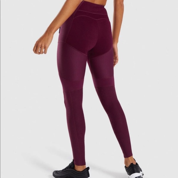 true texture leggings